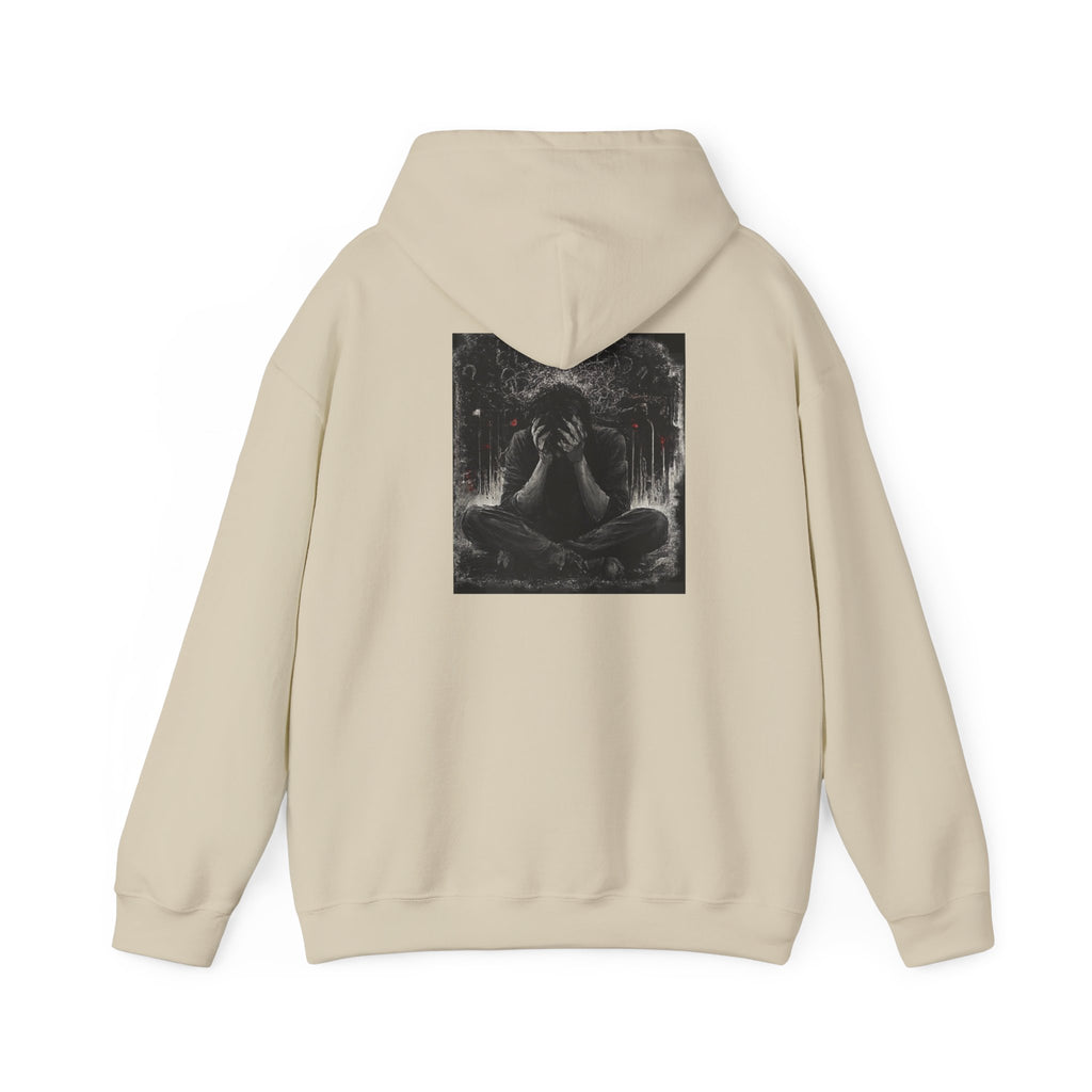 His Overthinking Spell Hoodie 2
