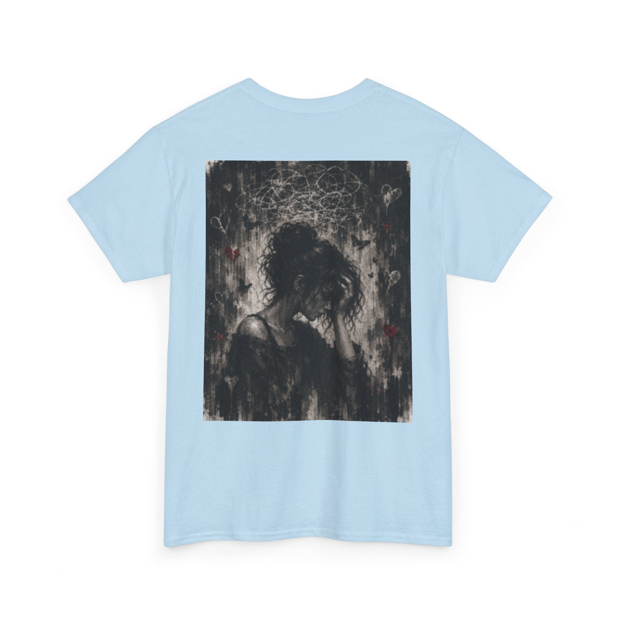 Her Overthinking Spell Tee 2