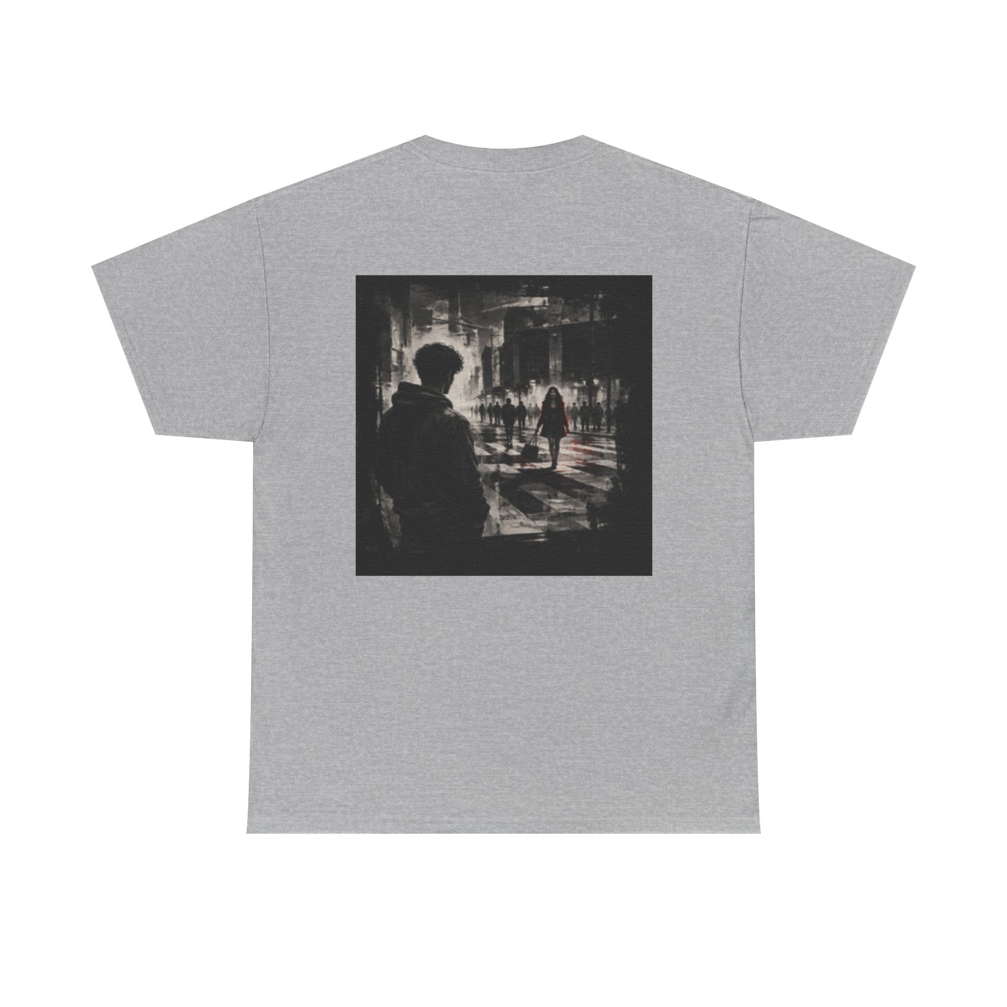 His Notice Tee 2