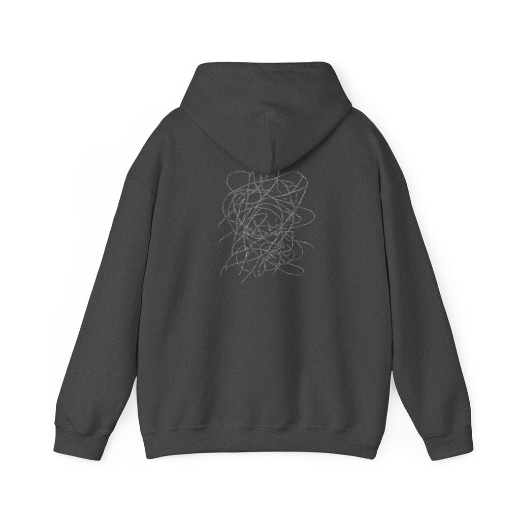 His Overthinking Spell Hoodie 1
