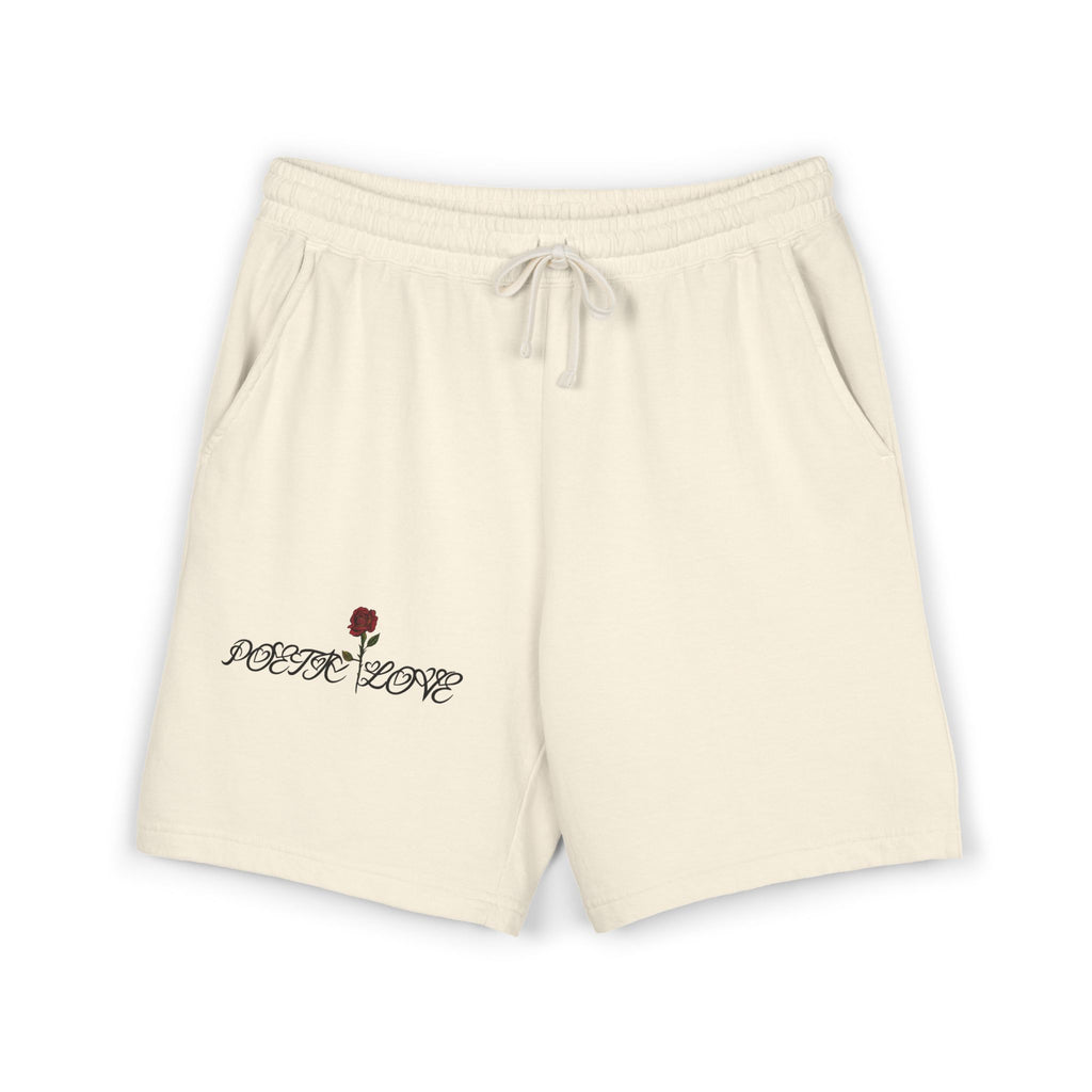 Men's Poetic Love Shorts