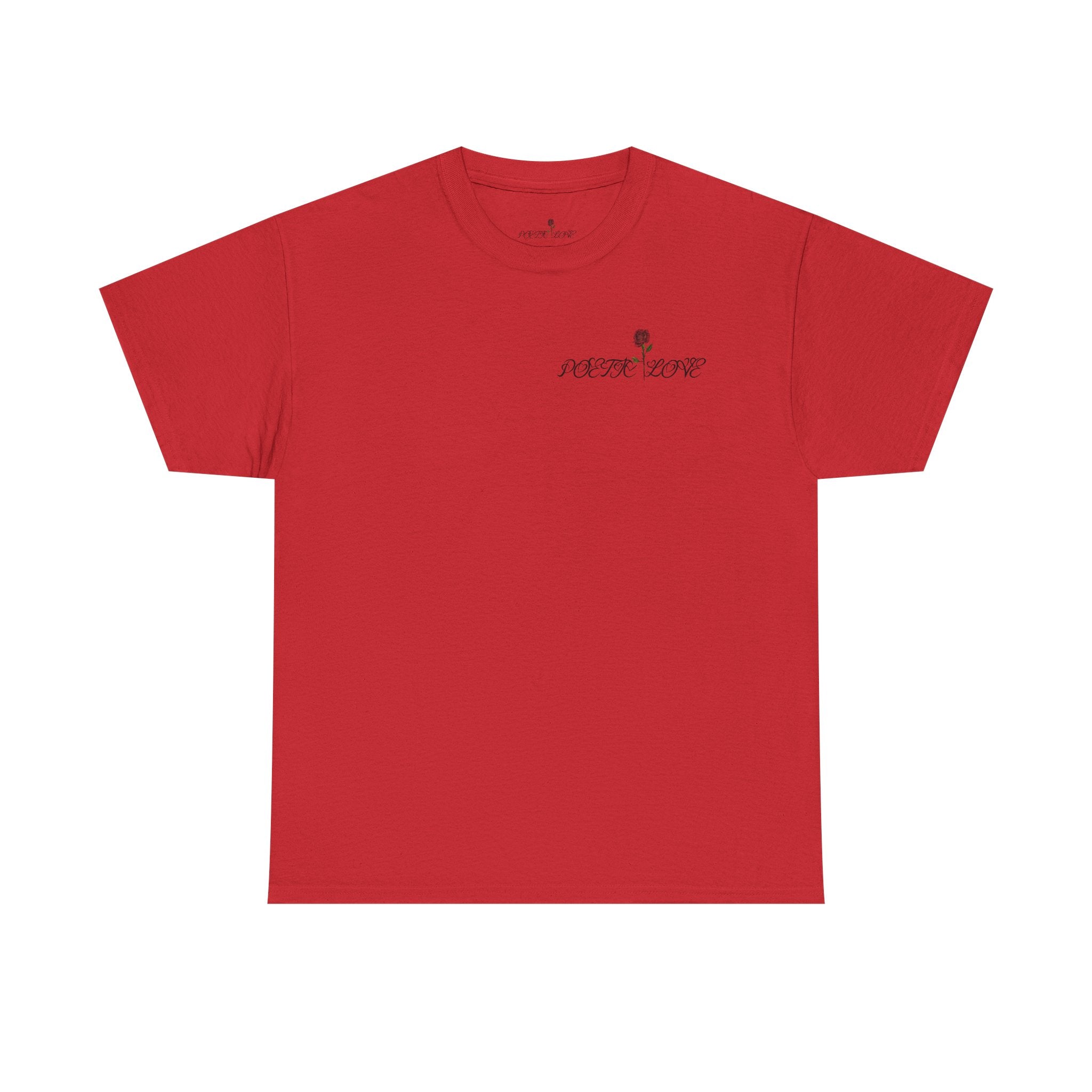 His Overthinking Spell Tee 1