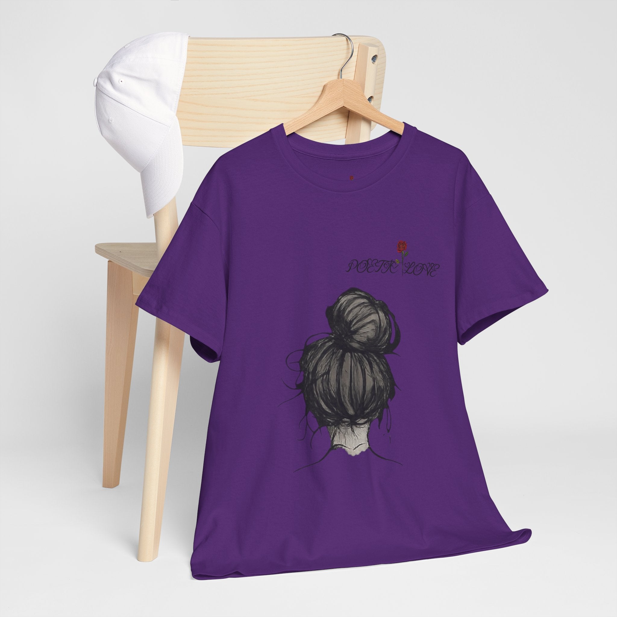 Her Overthinking Spell Tee 1