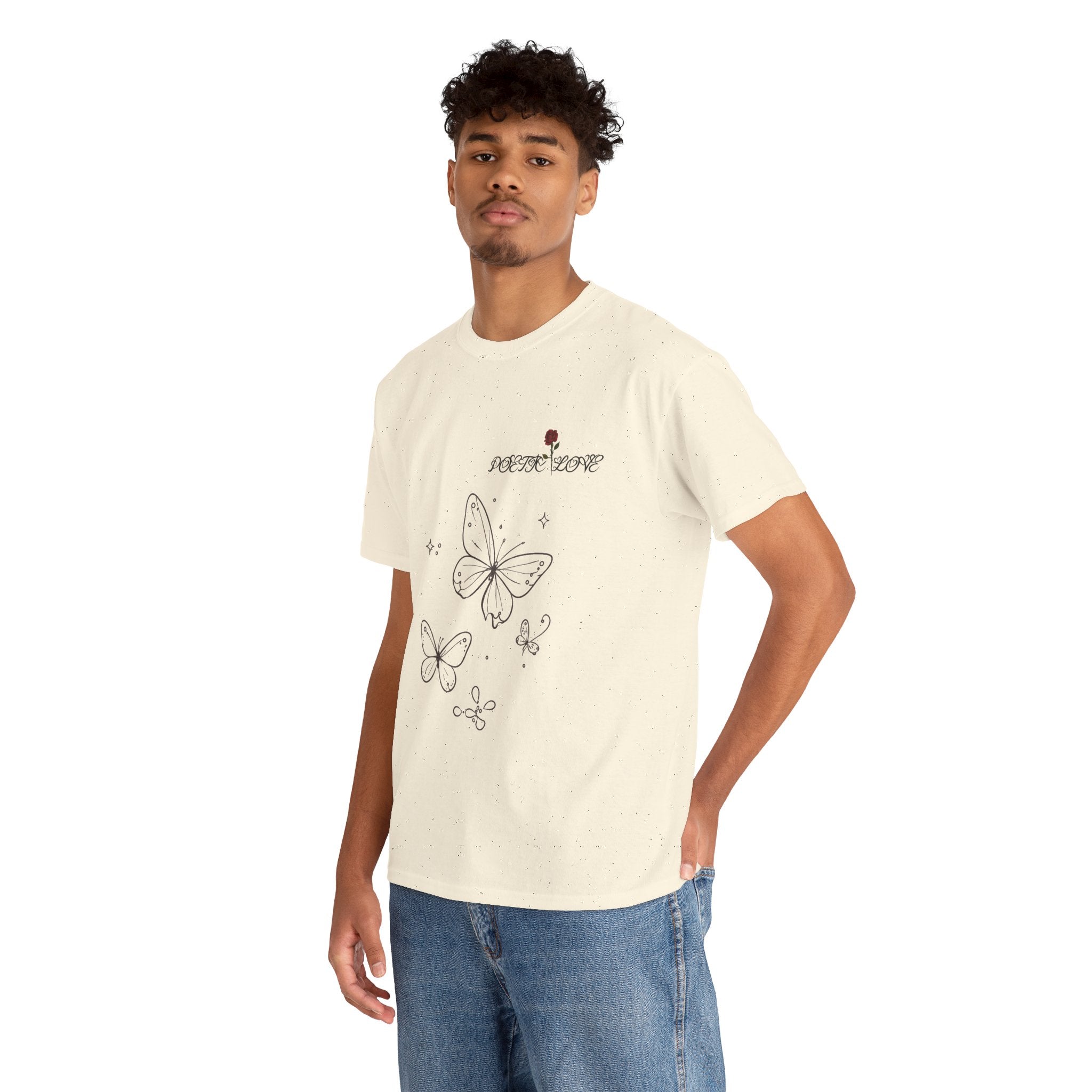 His Butterfly Effect Tee 1