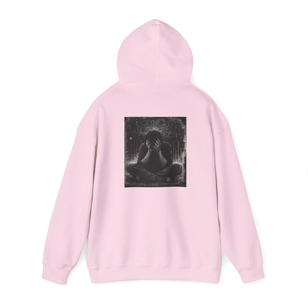 His Overthinking Spell Hoodie 2