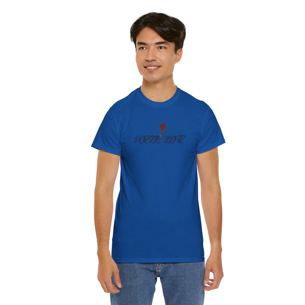 Poetic Love Tee