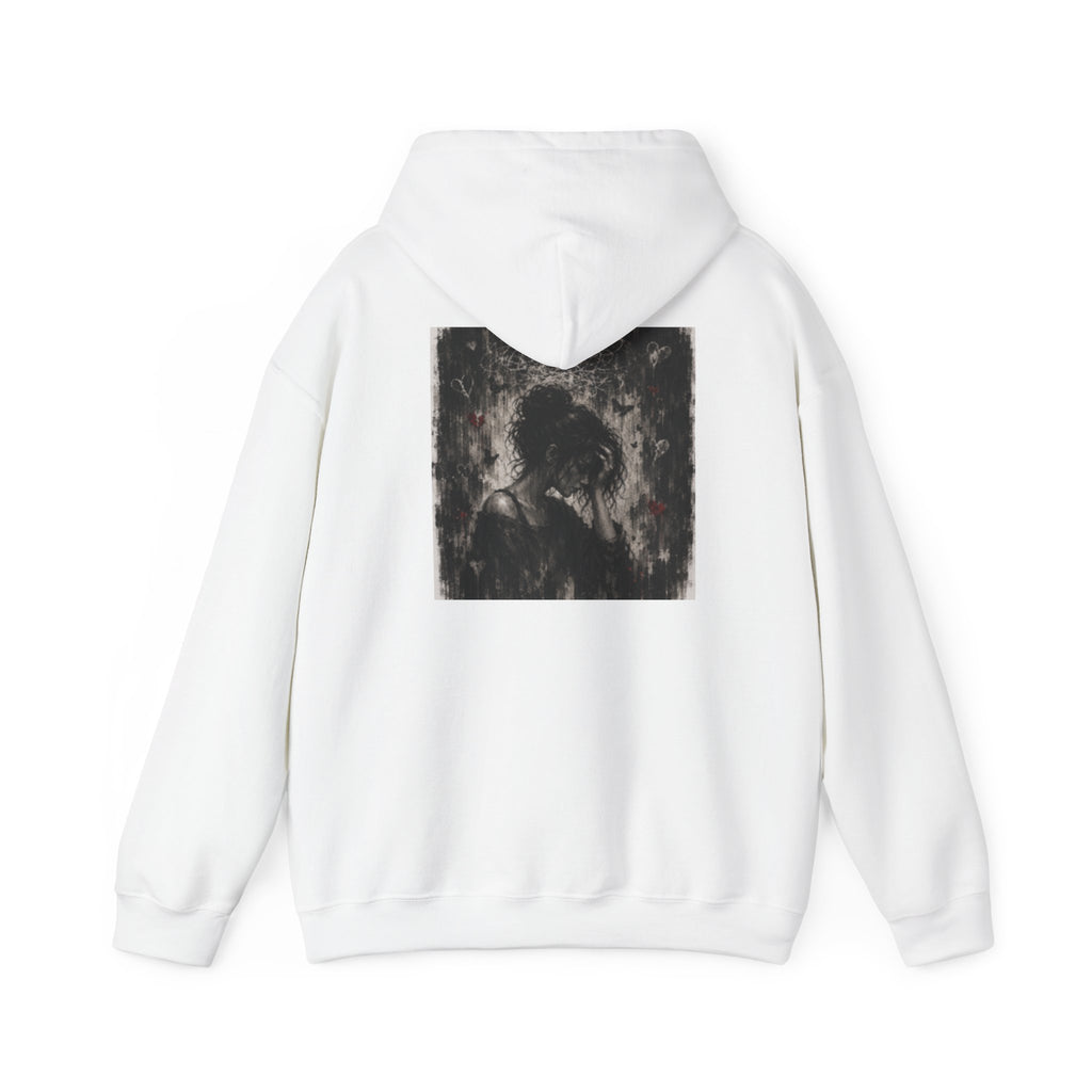 Her Overthinking Spell Hoodie 2