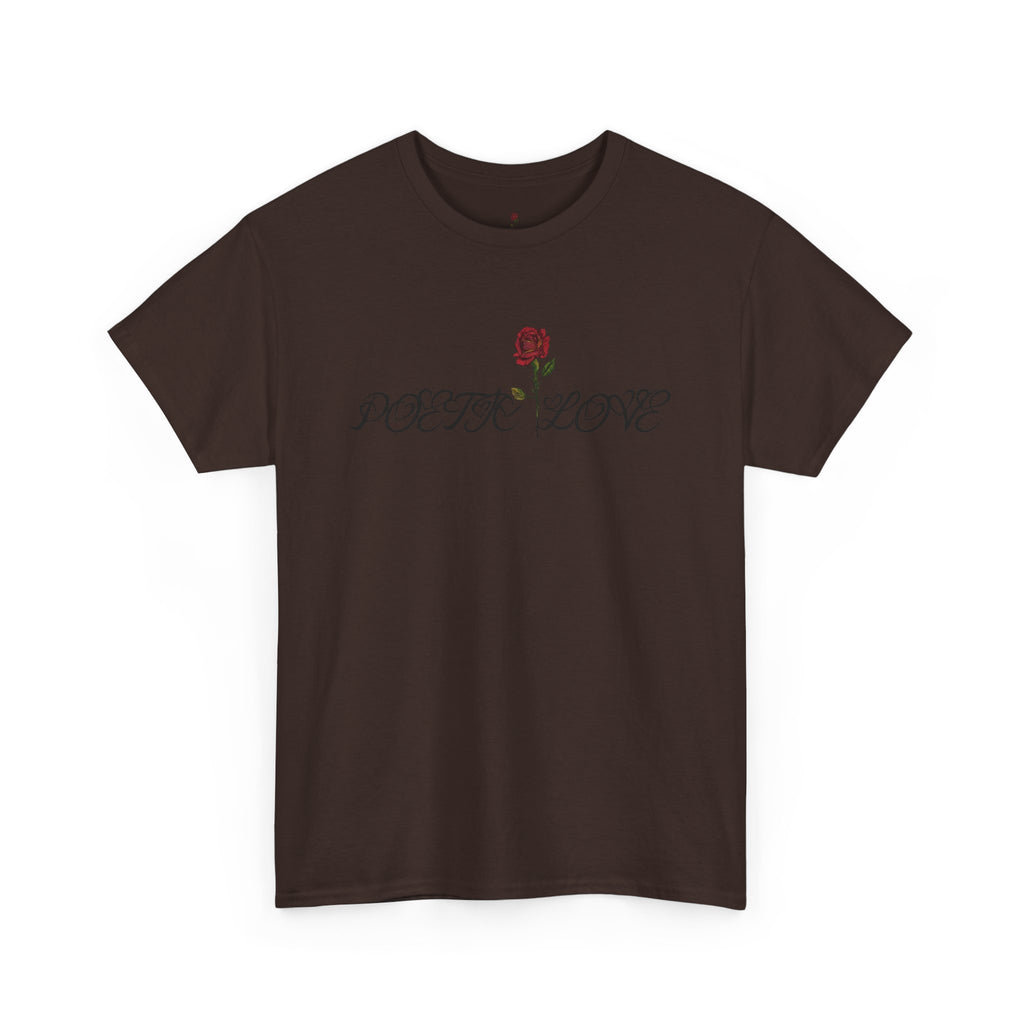 Poetic Love Tee