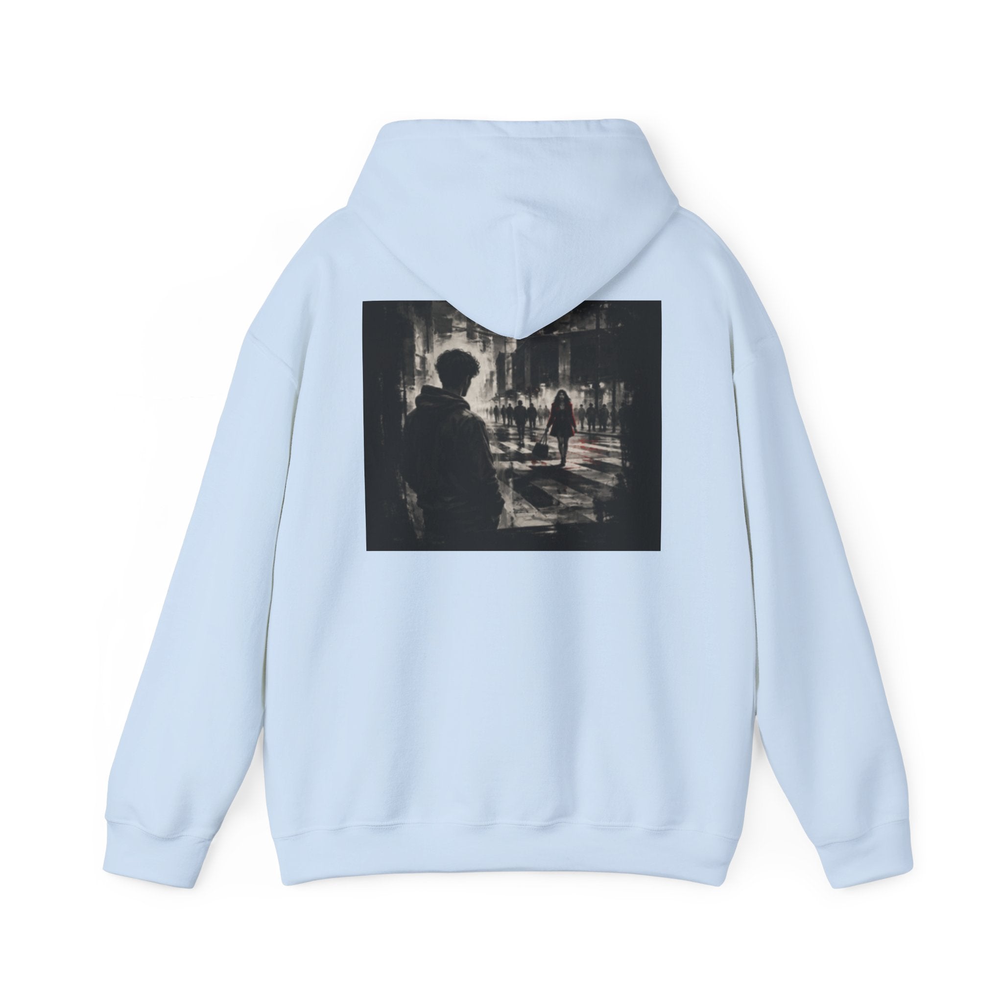 His Notice Hoodie