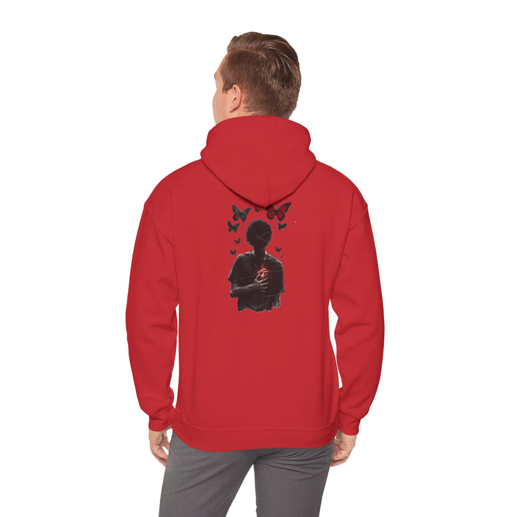 His Butterfly Effect Hoodie