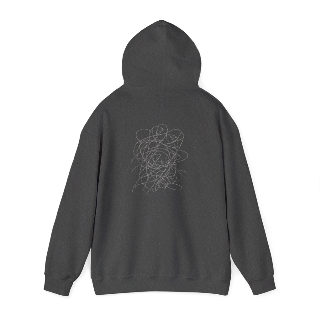 His Overthinking Spell Hoodie 1
