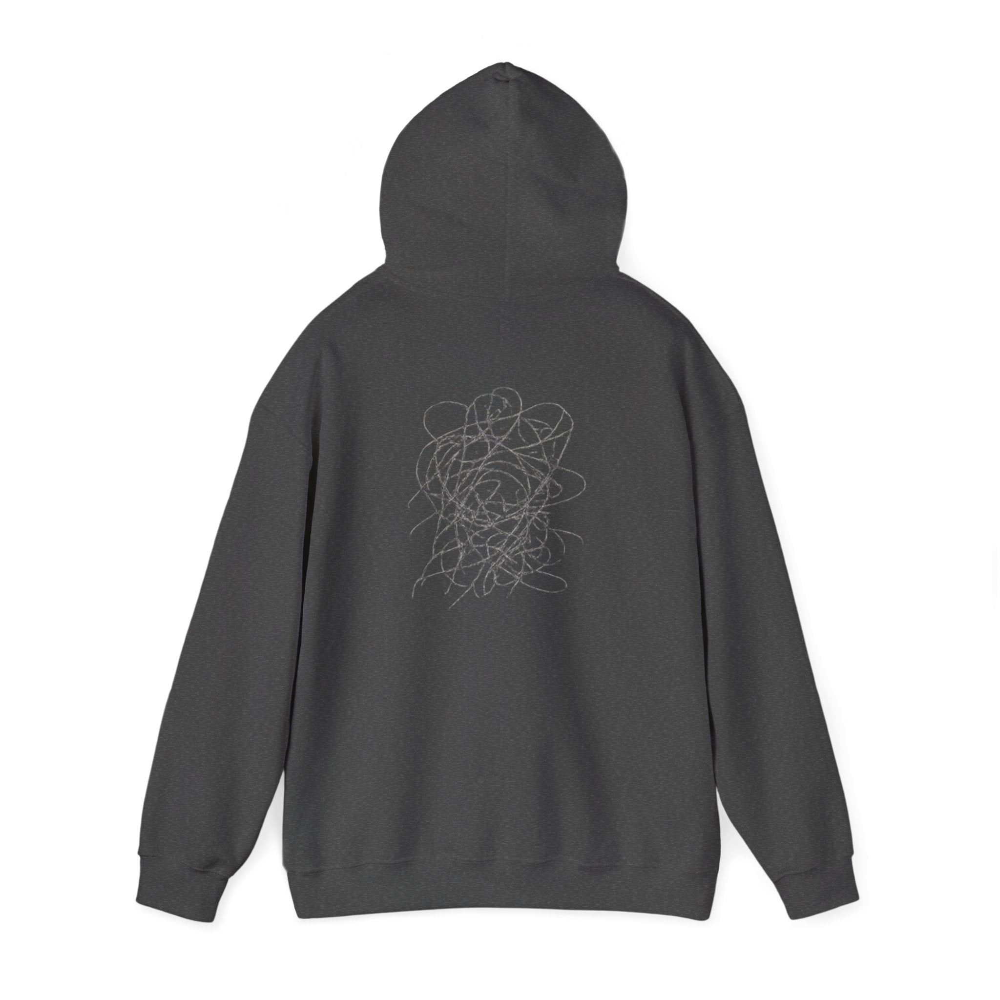 His Overthinking Spell Hoodie 1