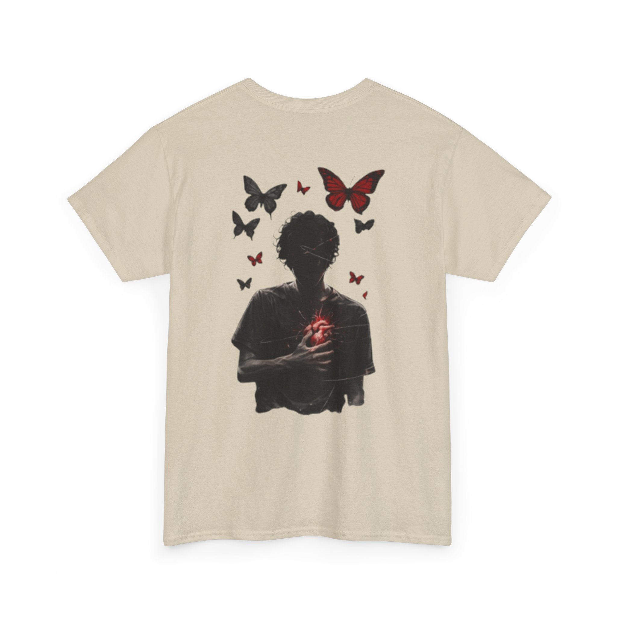 His Butterfly Effect Tee 2