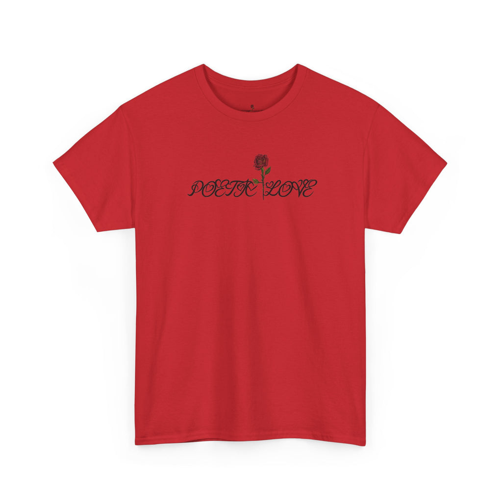 Poetic Love Tee