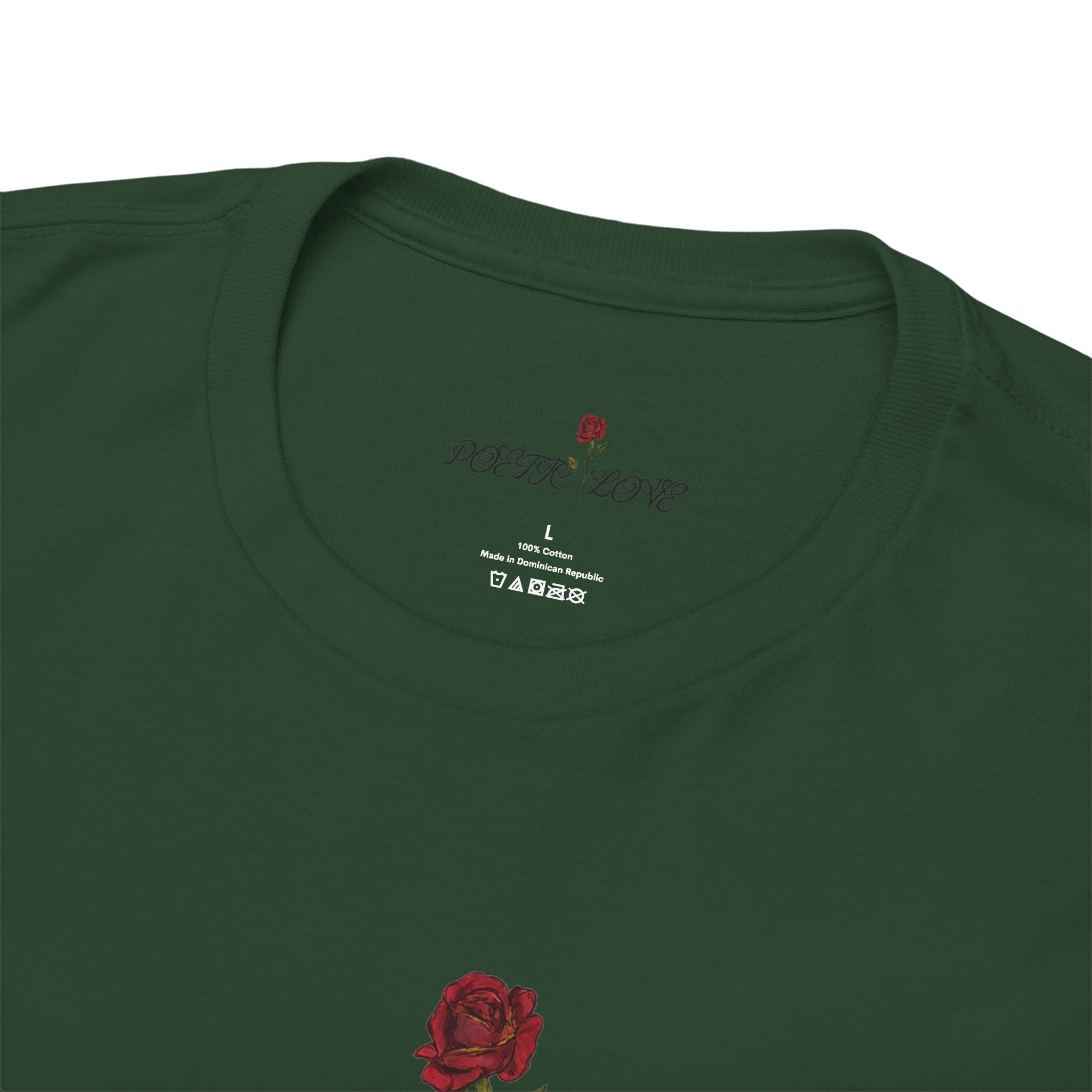 Poetic Love Tee