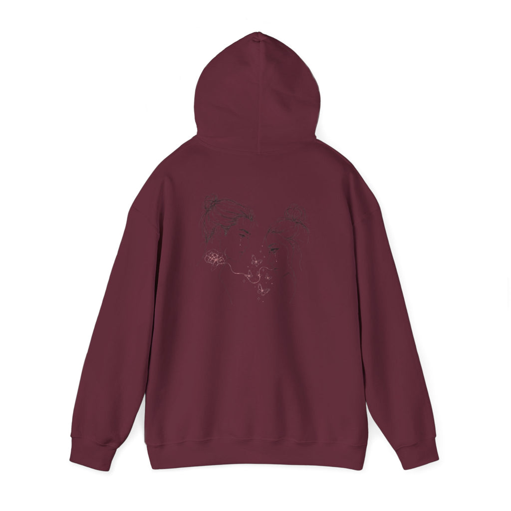 Her Connection Hoodie 1