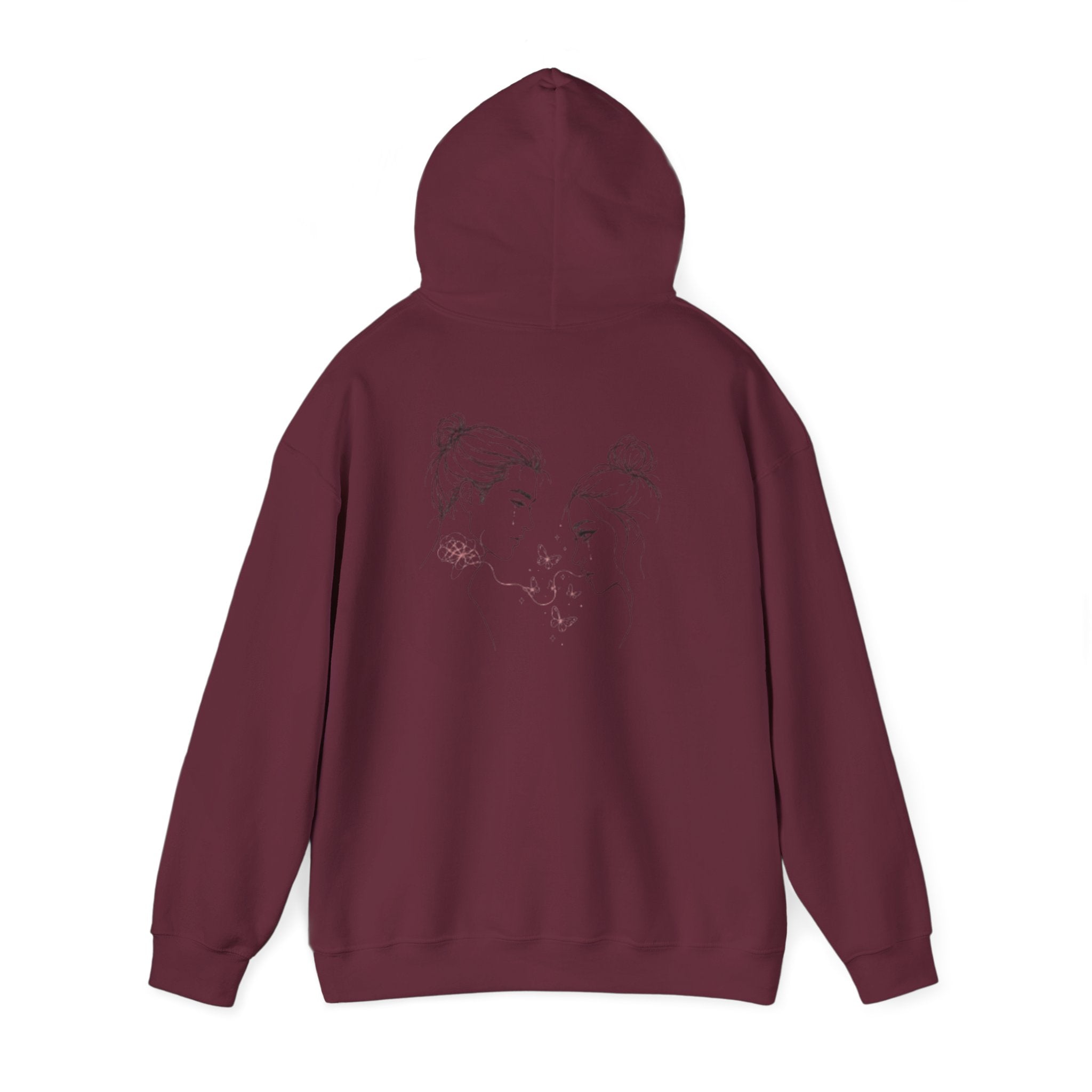 Her Connection Hoodie 1