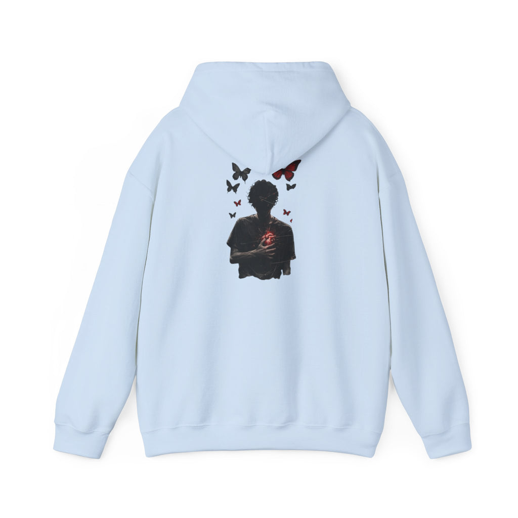 His Butterfly Effect Hoodie 2