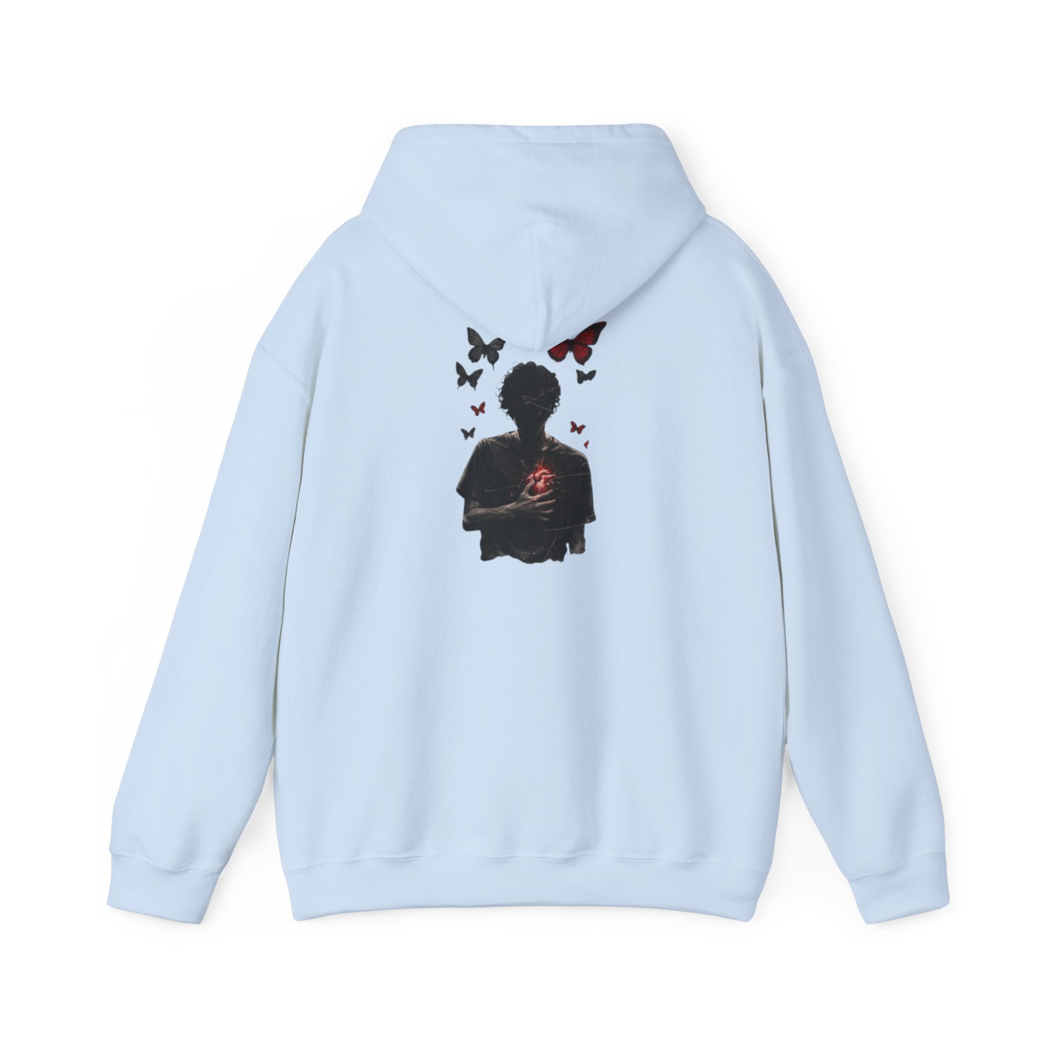 His Butterfly Effect Hoodie 2