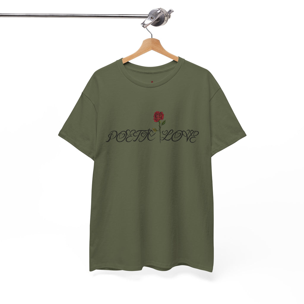 His Overthinking Spell Tee 2
