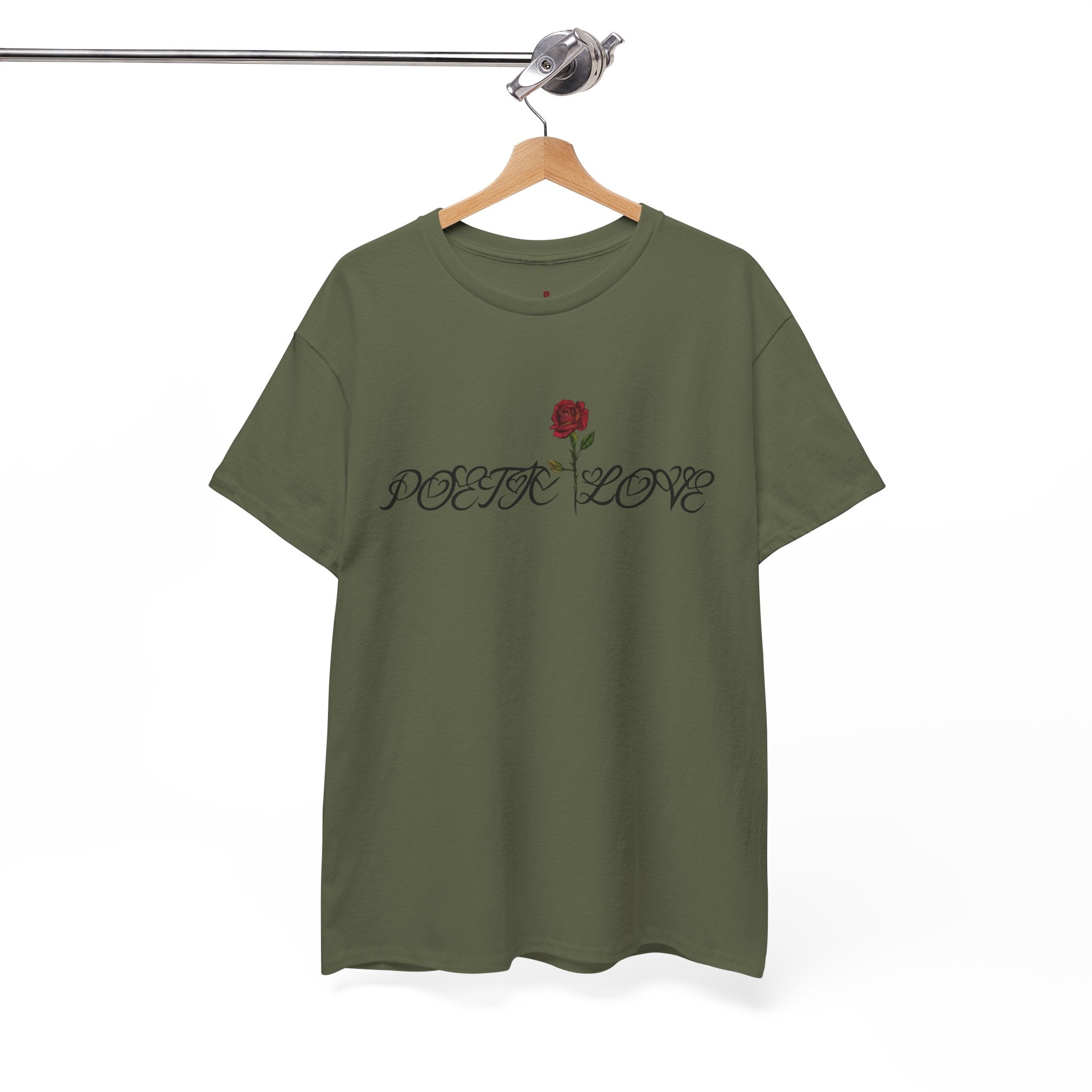 His Overthinking Spell Tee 2