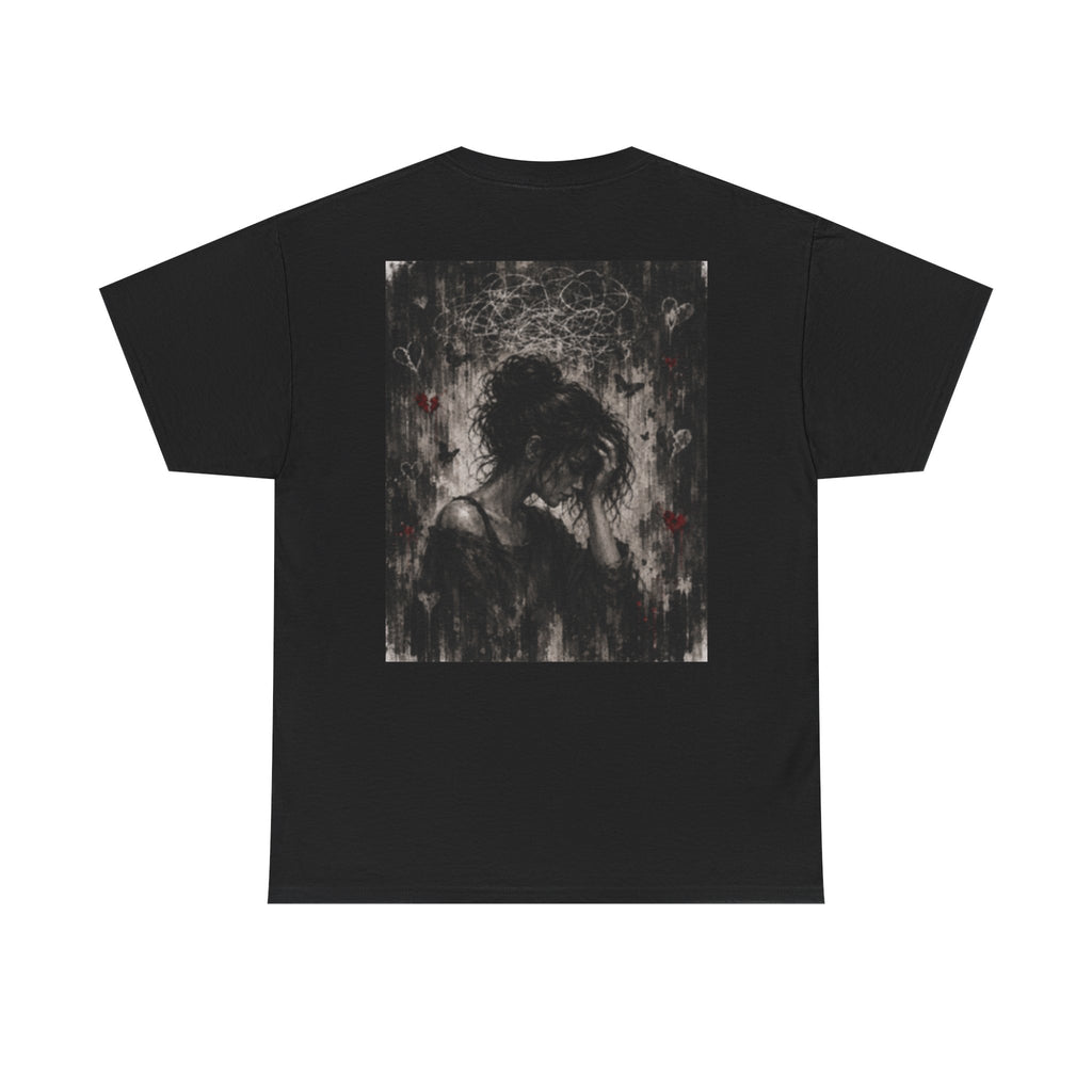 Her Overthinking Spell Tee 2