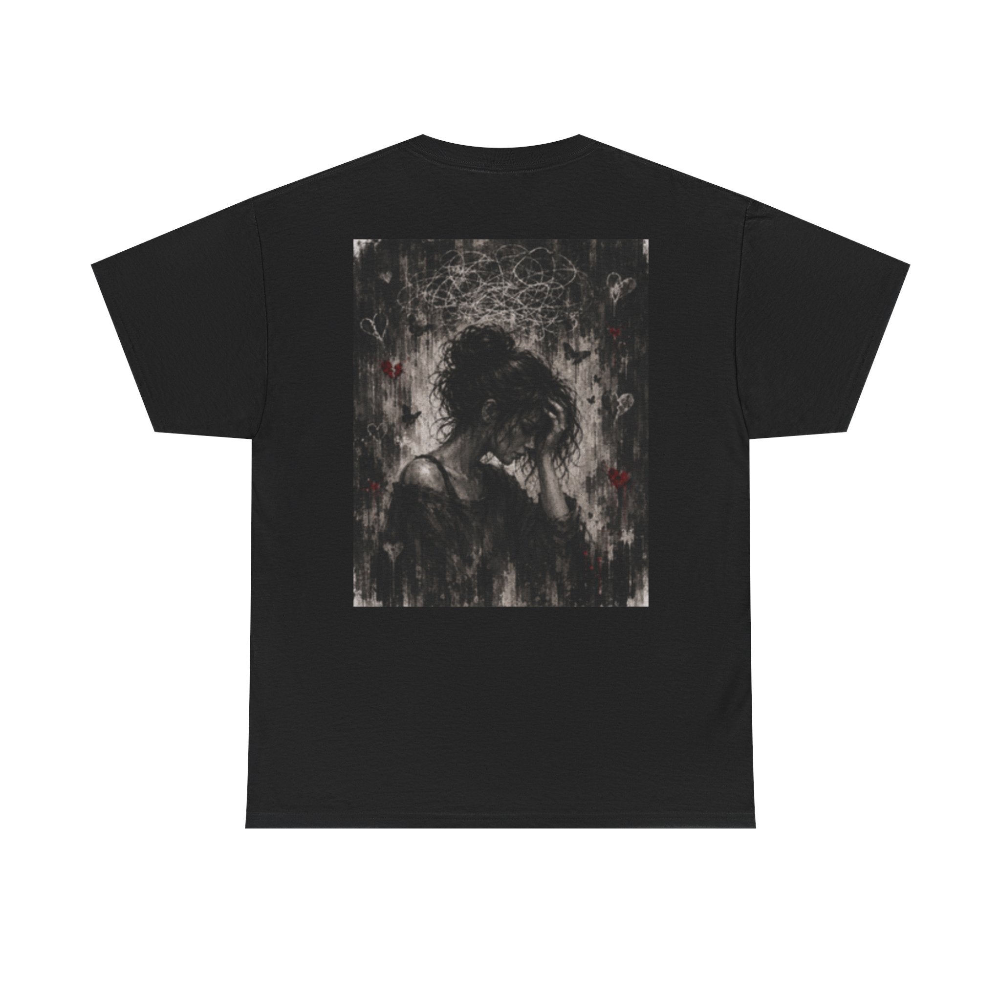 Her Overthinking Spell Tee 2
